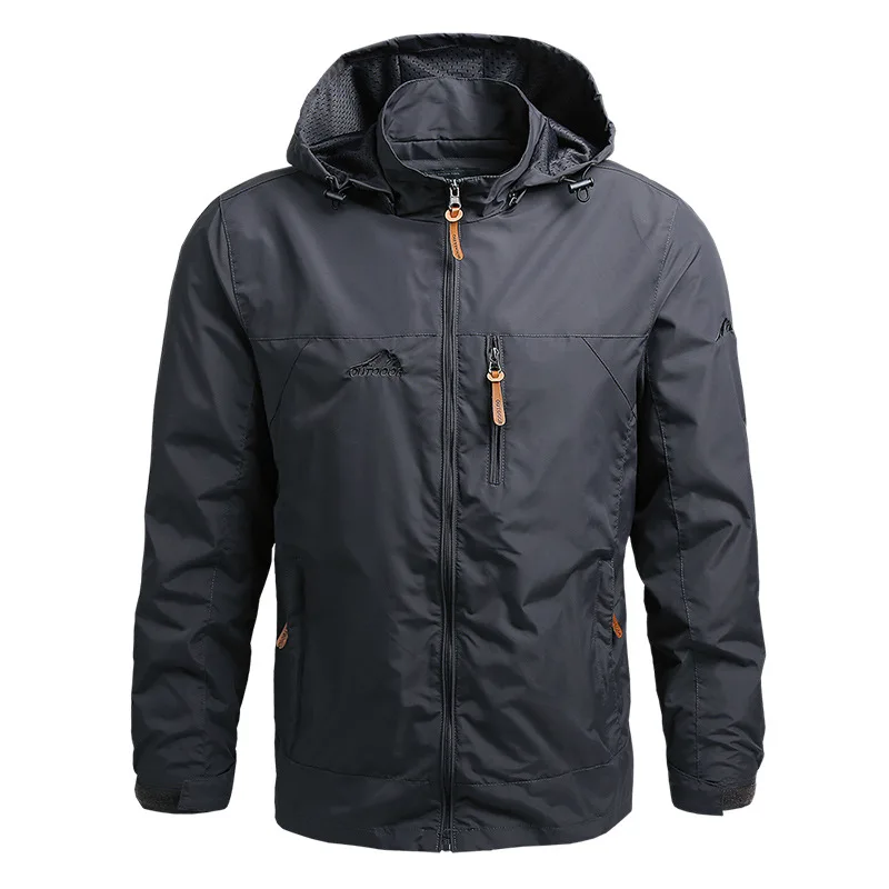 Leroy | Casual Summer Jacket - Image 2
