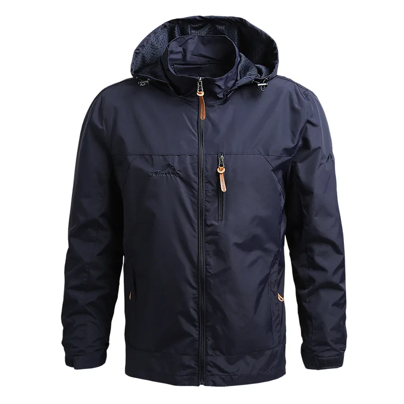 Leroy | Casual Summer Jacket - Image 4