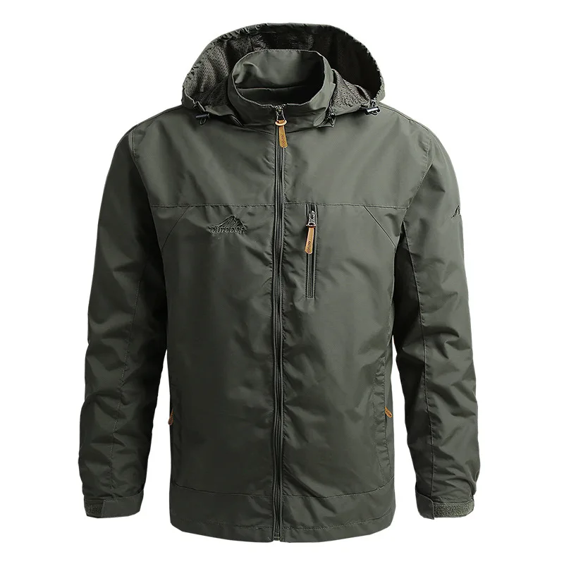 Leroy | Casual Summer Jacket - Image 5