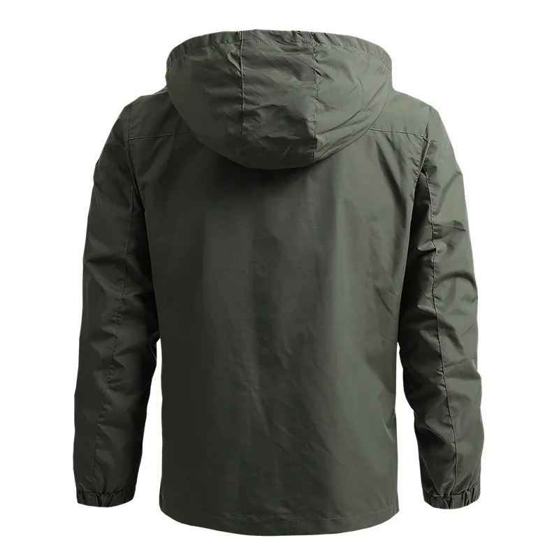 Leroy | Casual Summer Jacket - Image 6