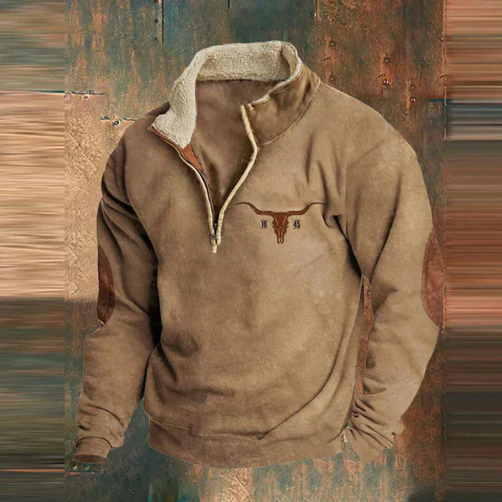 Leroy | Comfortable Sweater - Image 4
