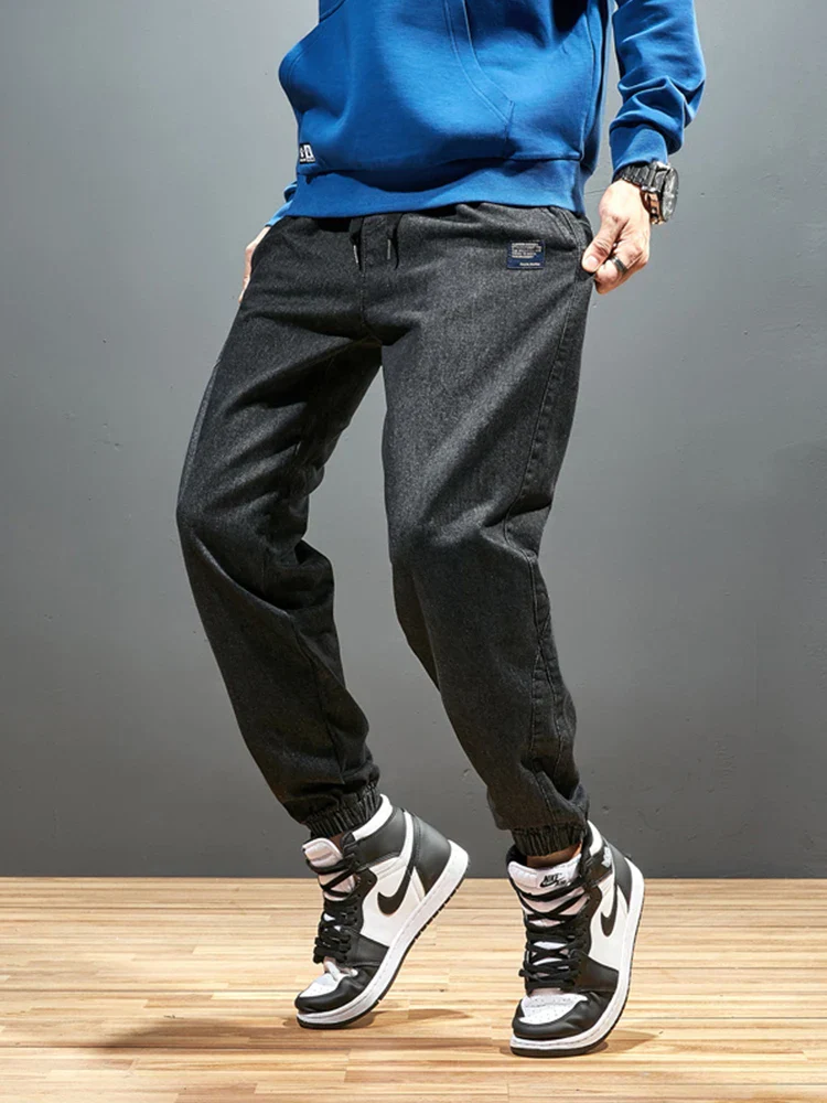 Leroy | Elegant Jogger Jeans - Image 11