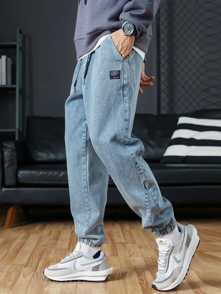 Leroy | Elegant Jogger Jeans - Image 2
