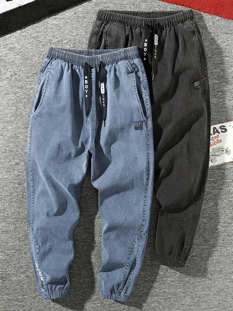Leroy | Elegant Jogger Jeans - Image 6