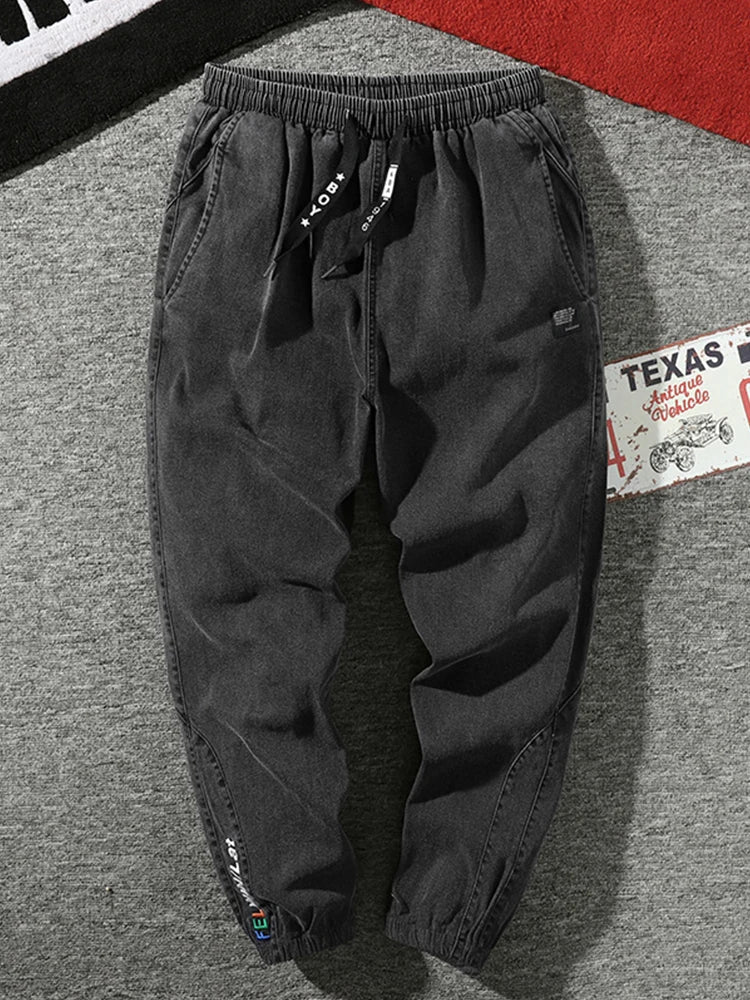 Leroy | Elegant Jogger Jeans - Image 7