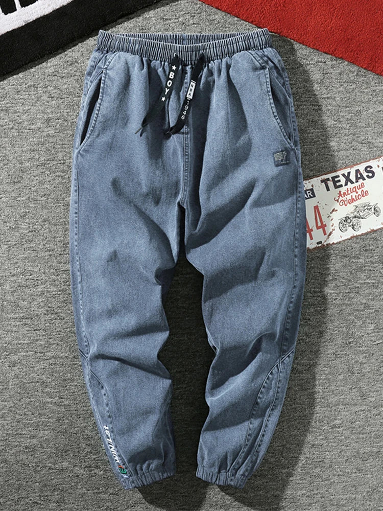 Leroy | Elegant Jogger Jeans - Image 8