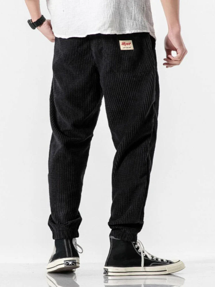 Les® | Japanese-Inspired Pants - Image 4