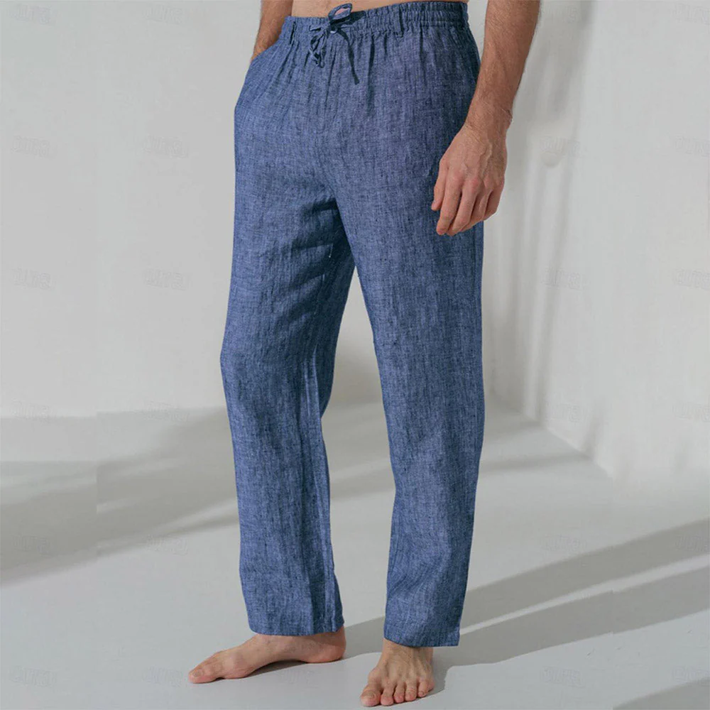 Les | Casual Summer Pants - Image 2