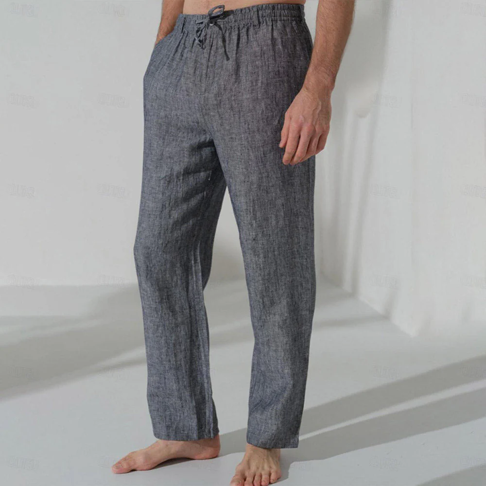 Les | Casual Summer Pants - Image 3