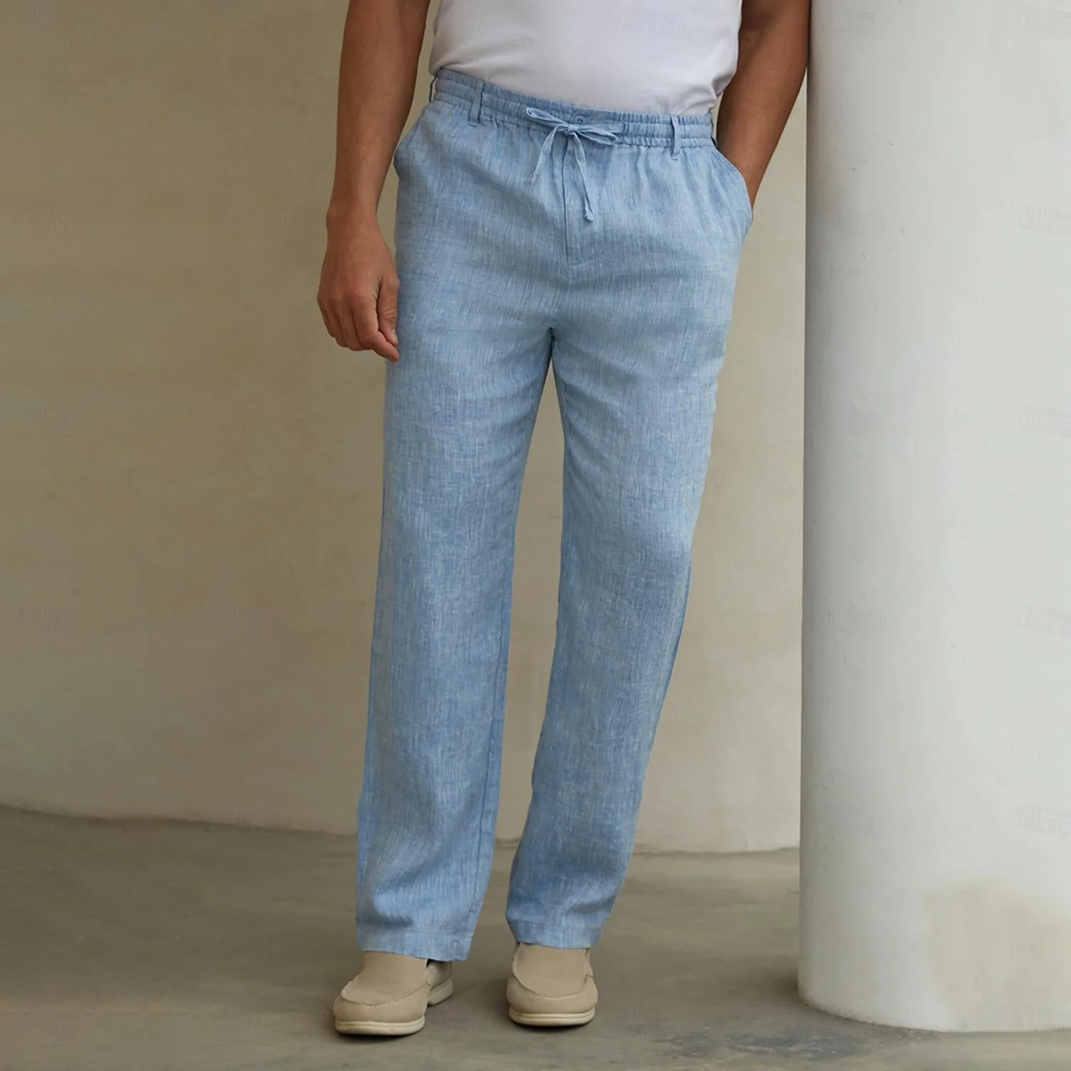 Les | Casual Summer Pants - Image 4