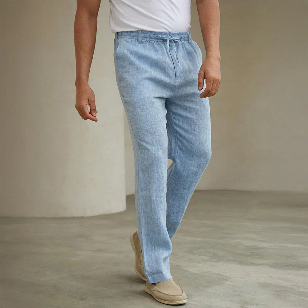 Les | Casual Summer Pants - Image 5
