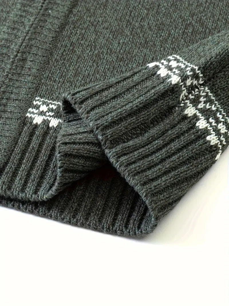 Les | Elegant Knit Cardigan - Image 12