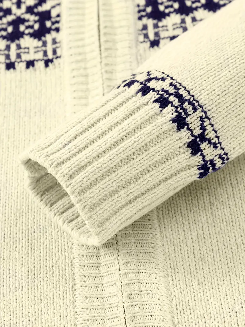 Les | Elegant Knit Cardigan - Image 13