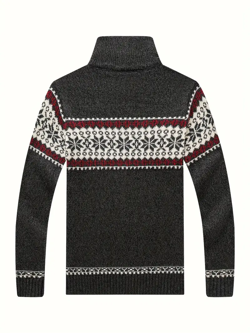 Les | Elegant Knit Cardigan - Image 3
