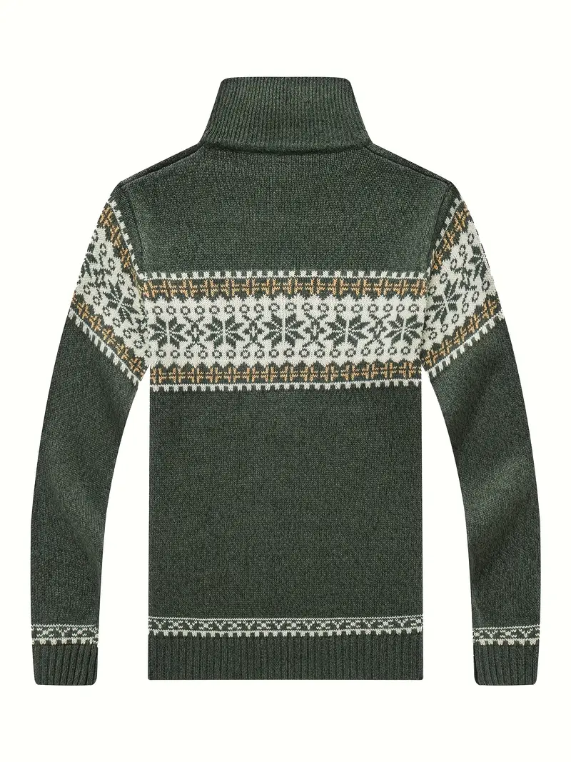 Les | Elegant Knit Cardigan - Image 9