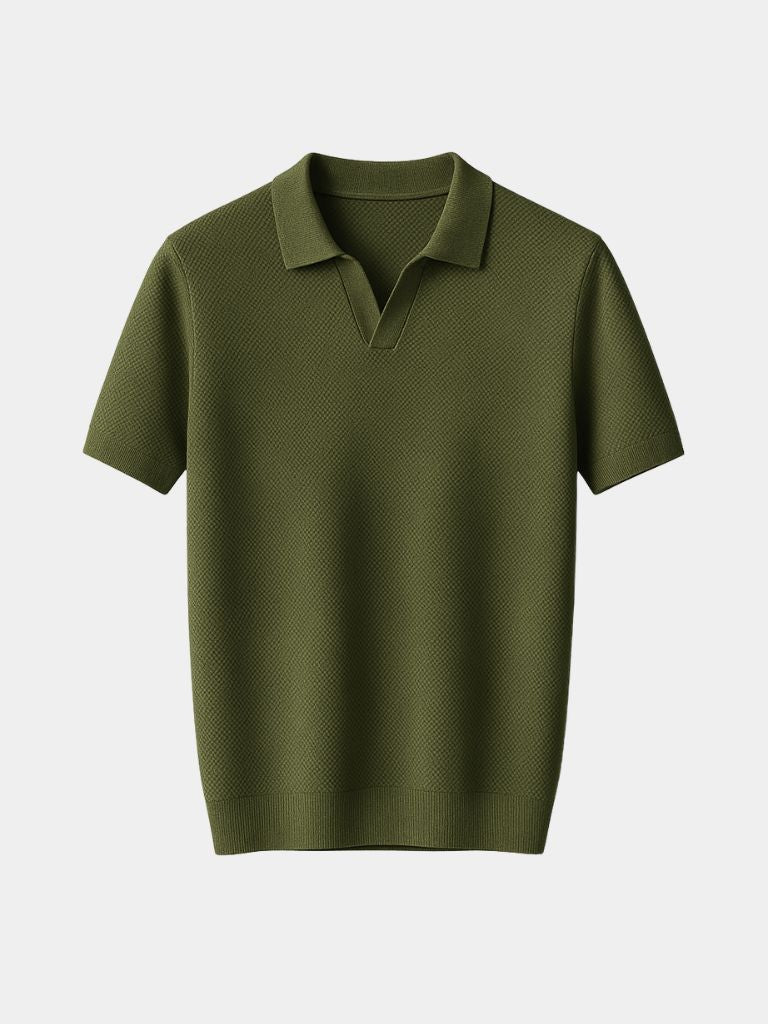 Lester® | Cotton Polo Shirt - Image 7