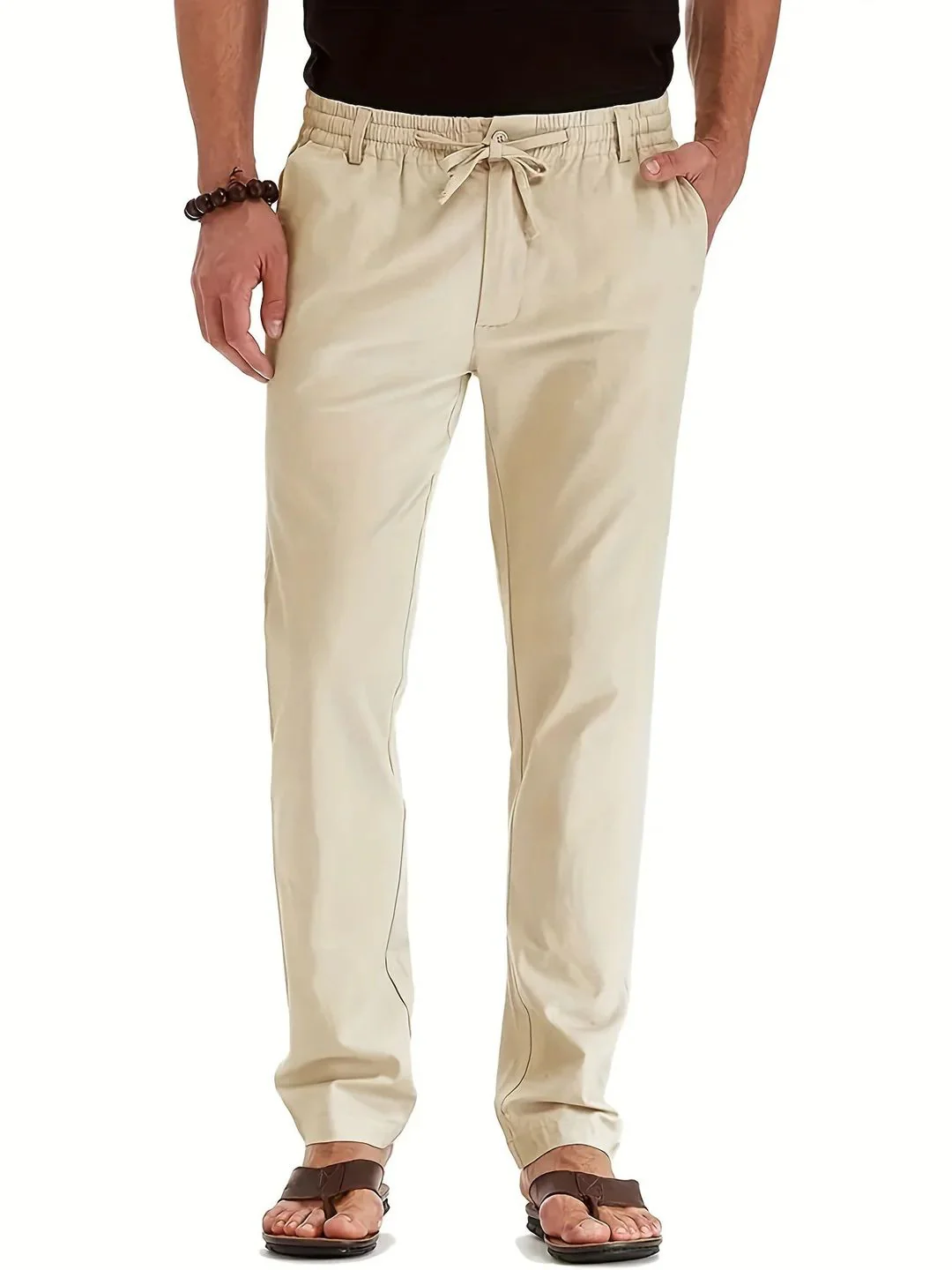 Lev | Casual Summer Pants - Image 2