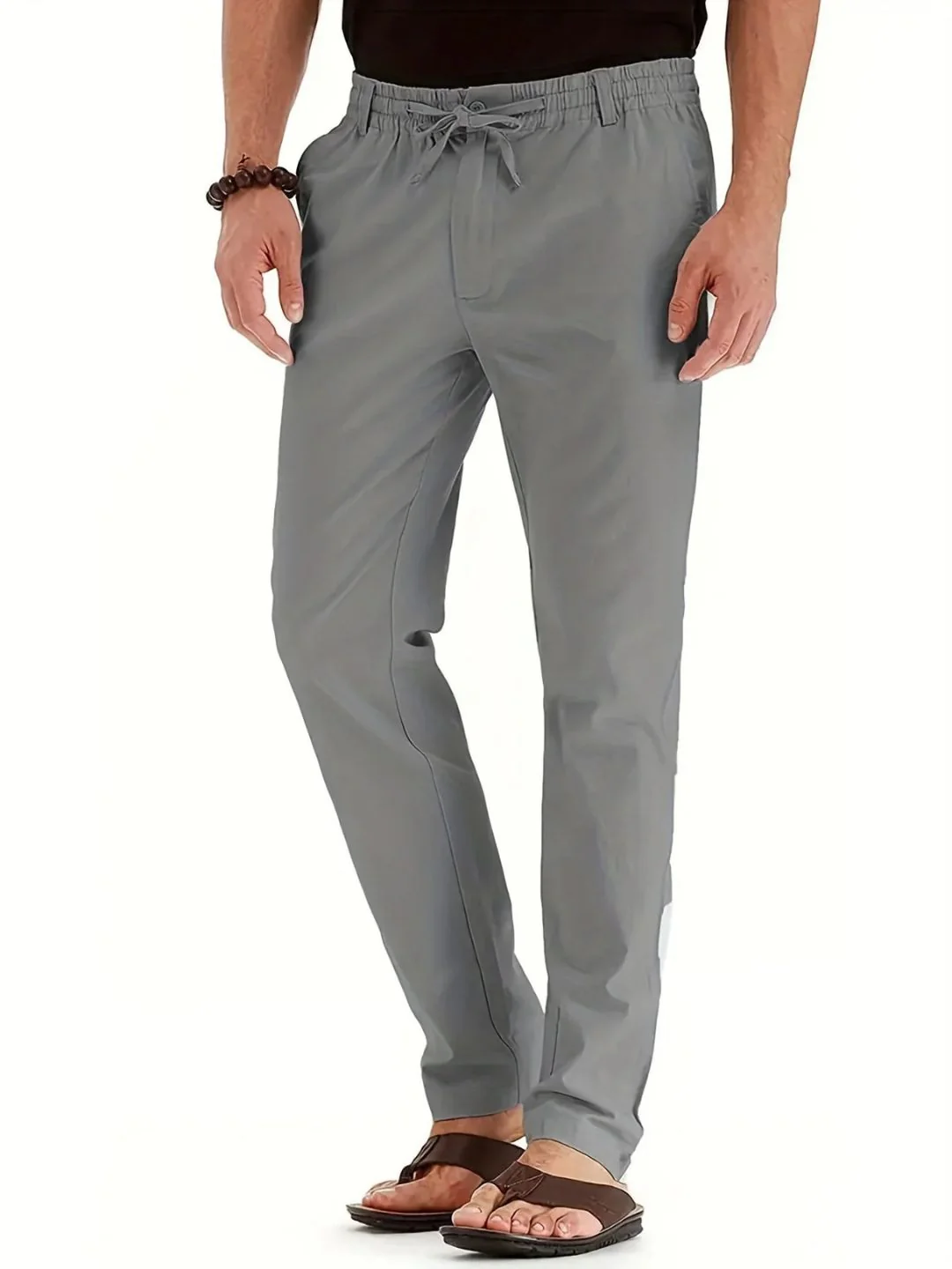 Lev | Casual Summer Pants - Image 5