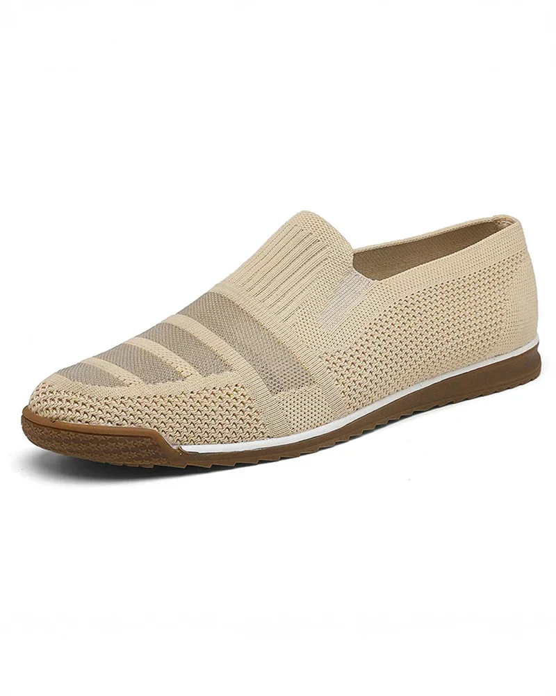Lev | Elegant Knit Shoes - Image 13