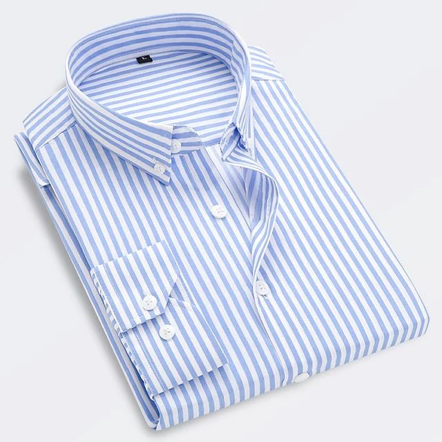 Lev | Givalli - Summer Shirt with Stripes - Image 4