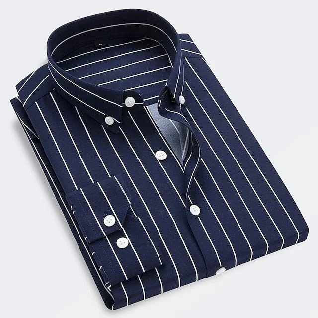 Lev | Givalli - Summer Shirt with Stripes - Image 8