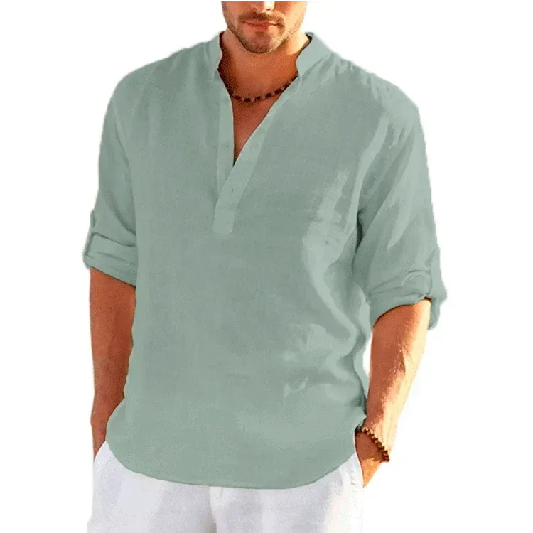 Levant® | Linen Shirt - Image 11