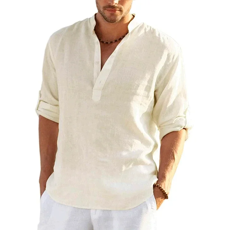 Levant® | Linen Shirt - Image 15