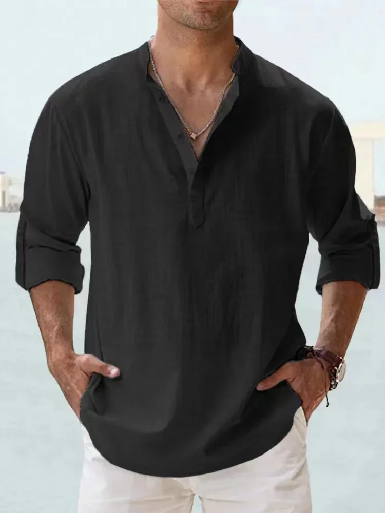 Levant® | Linen Shirt - Image 2