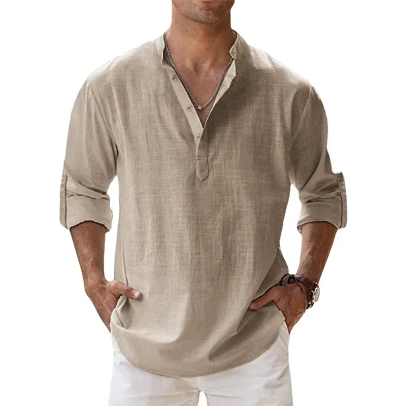Levant® | Linen Shirt - Image 4