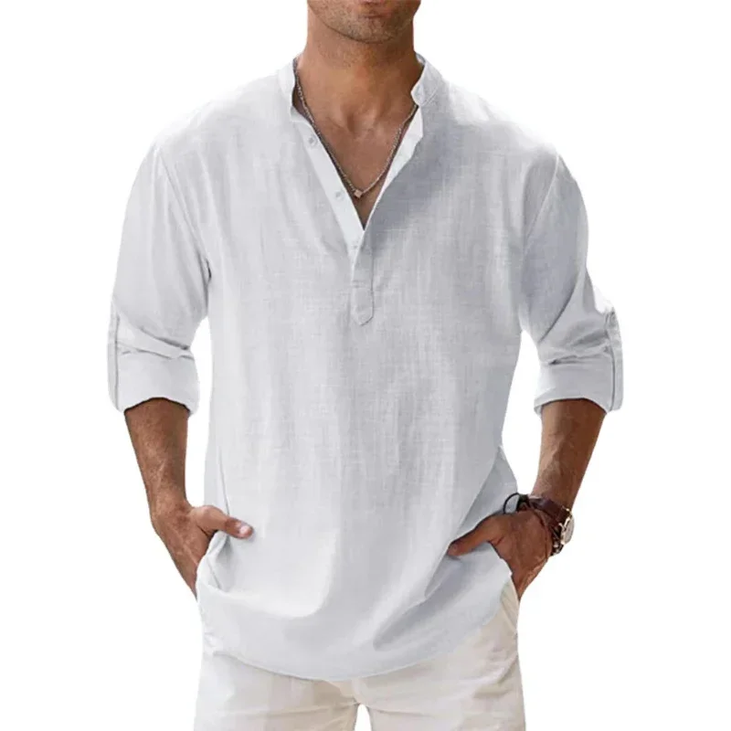 Levant® | Linen Shirt - Image 7