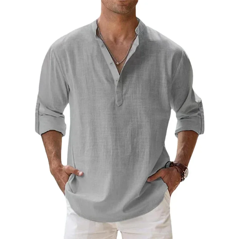 Levant® | Linen Shirt - Image 8