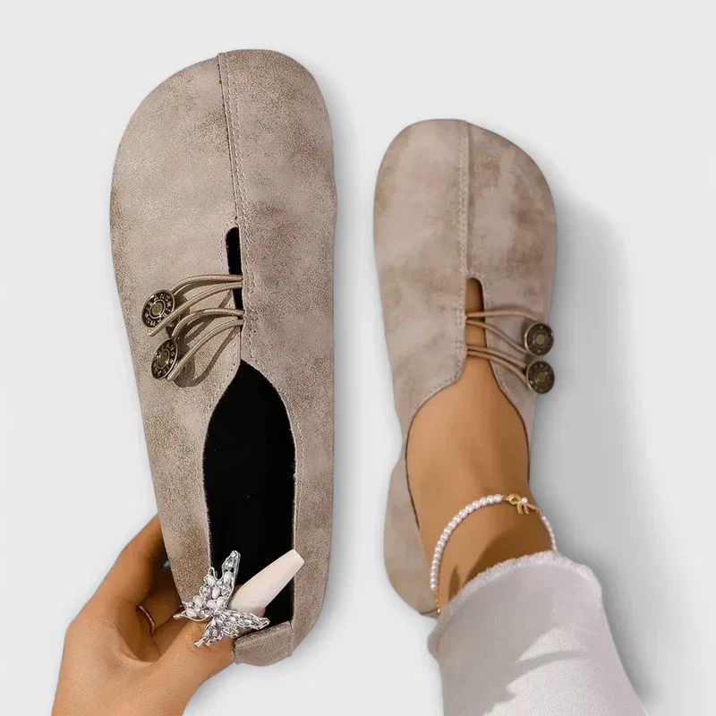 Levar® | Mocha Shoe That Goes With You - Image 13