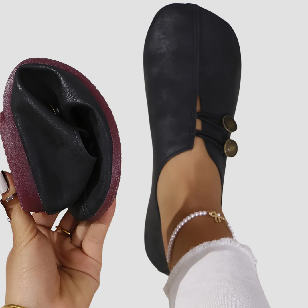 Levar® | Mocha Shoe That Goes With You - Image 2