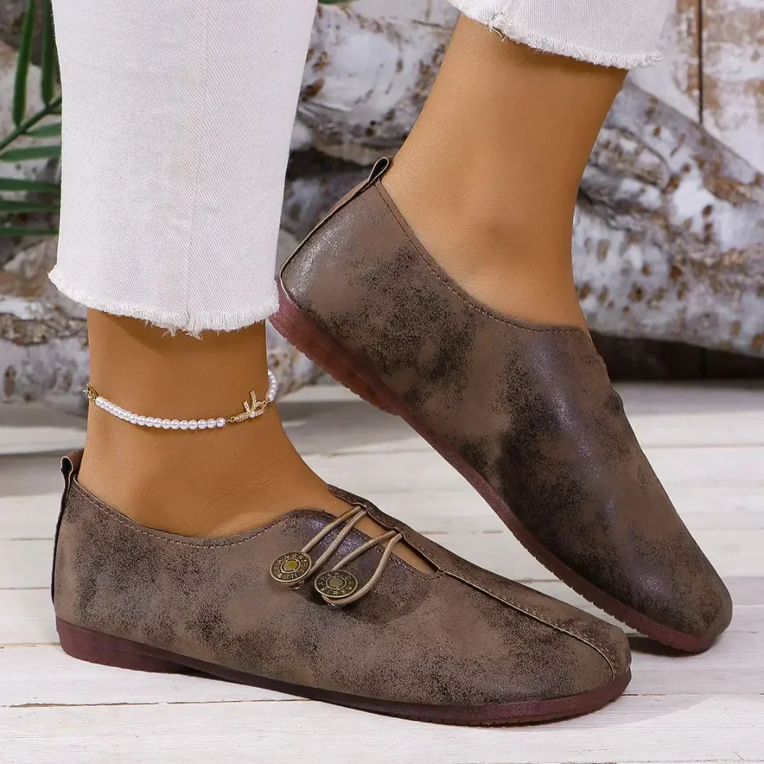 Levar® | Mocha Shoe That Goes With You - Image 3