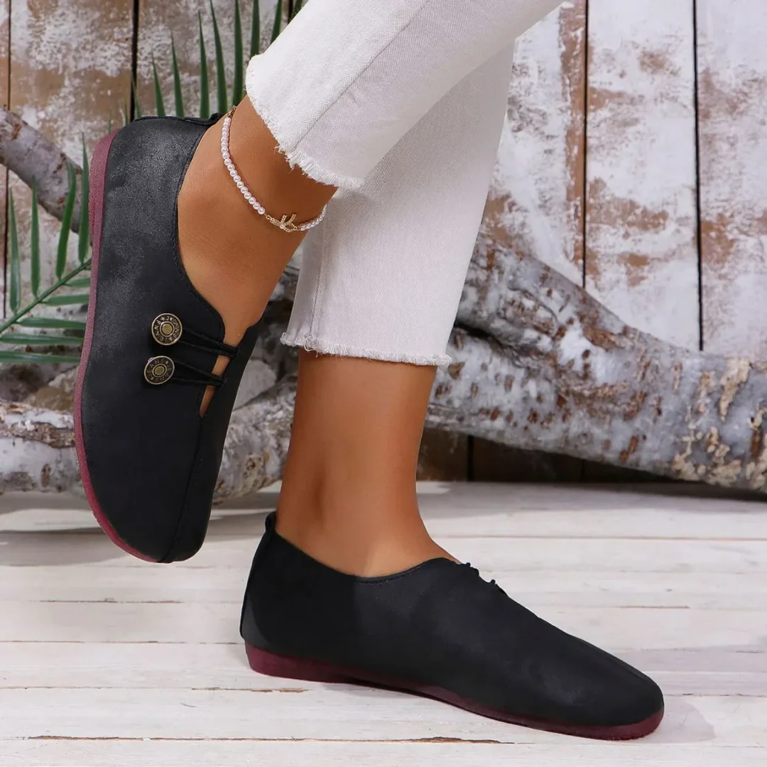 Levar® | Mocha Shoe That Goes With You - Image 4
