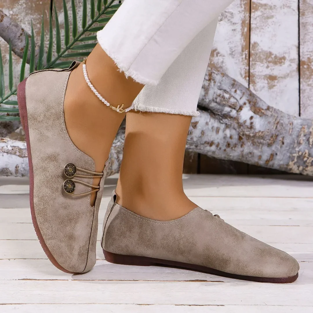 Levar® | Mocha Shoe That Goes With You - Image 5