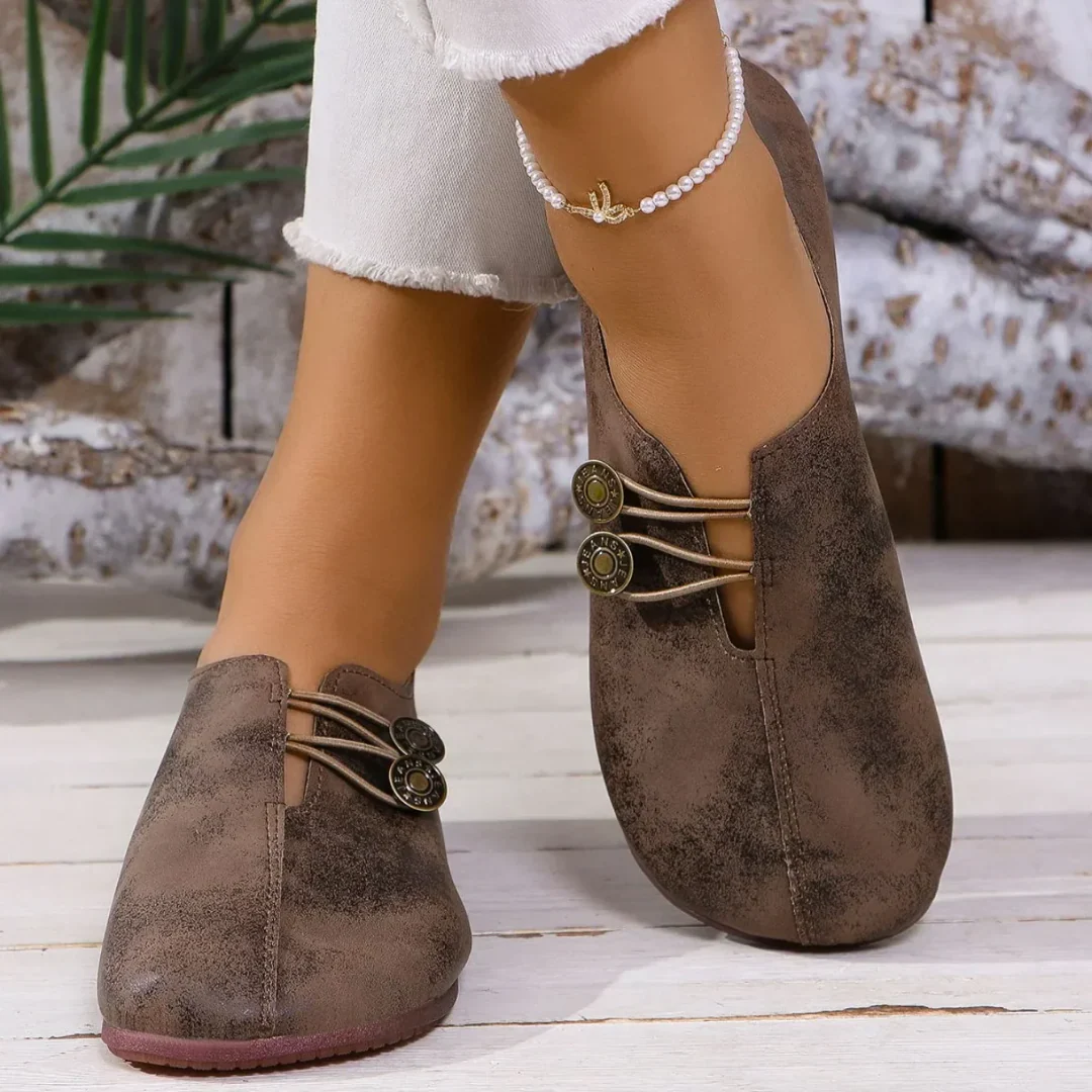 Levar® | Mocha Shoe That Goes With You - Image 6