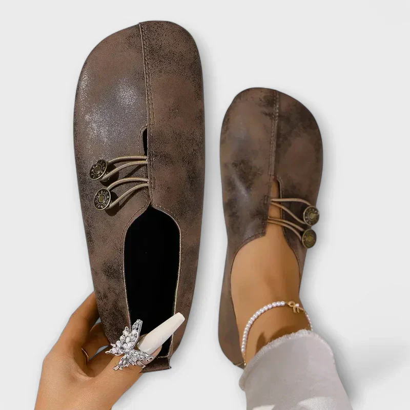 Levar® | Mocha Shoe That Goes With You - Image 8