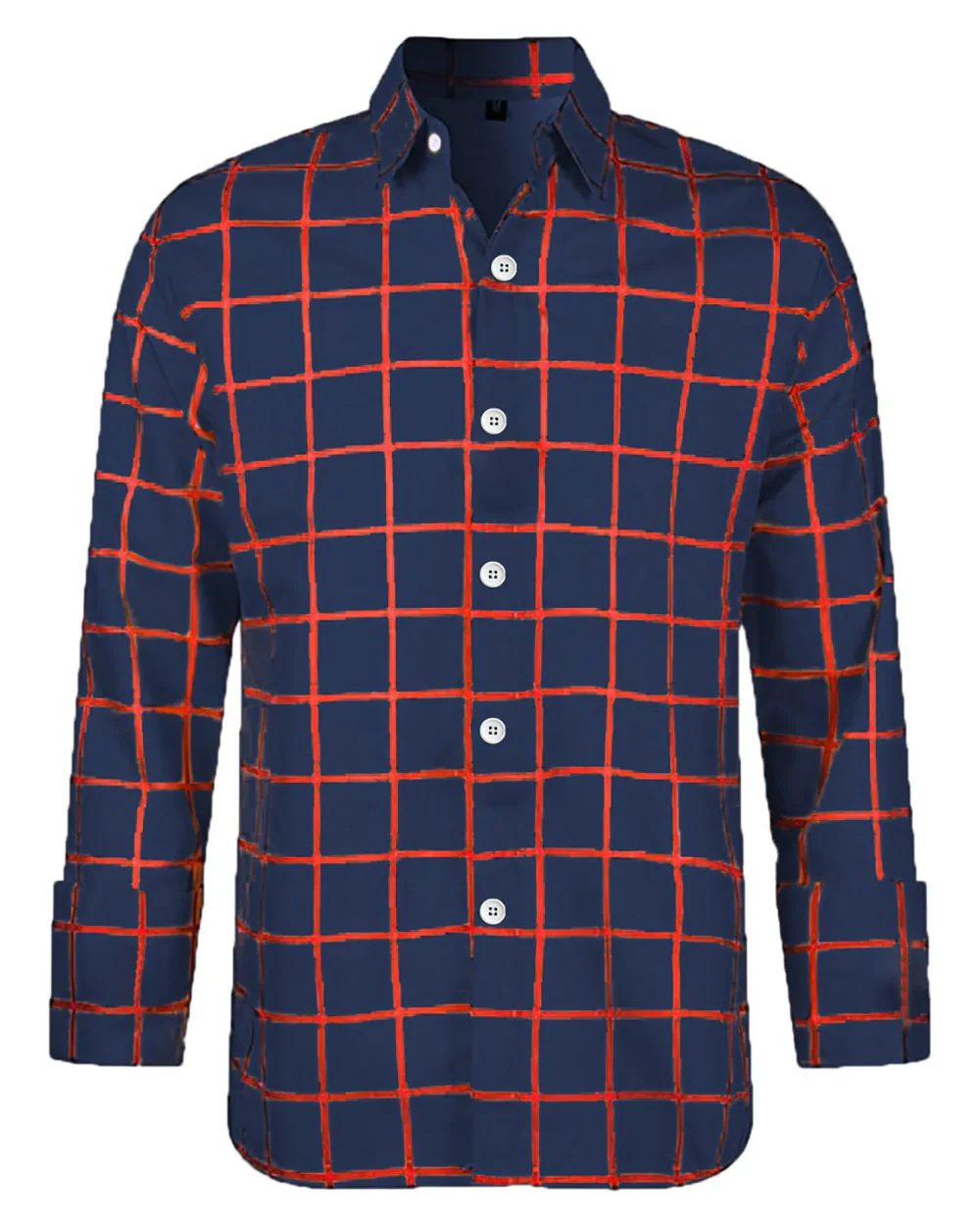 Levi® | Classic Checked Shirt - Image 2