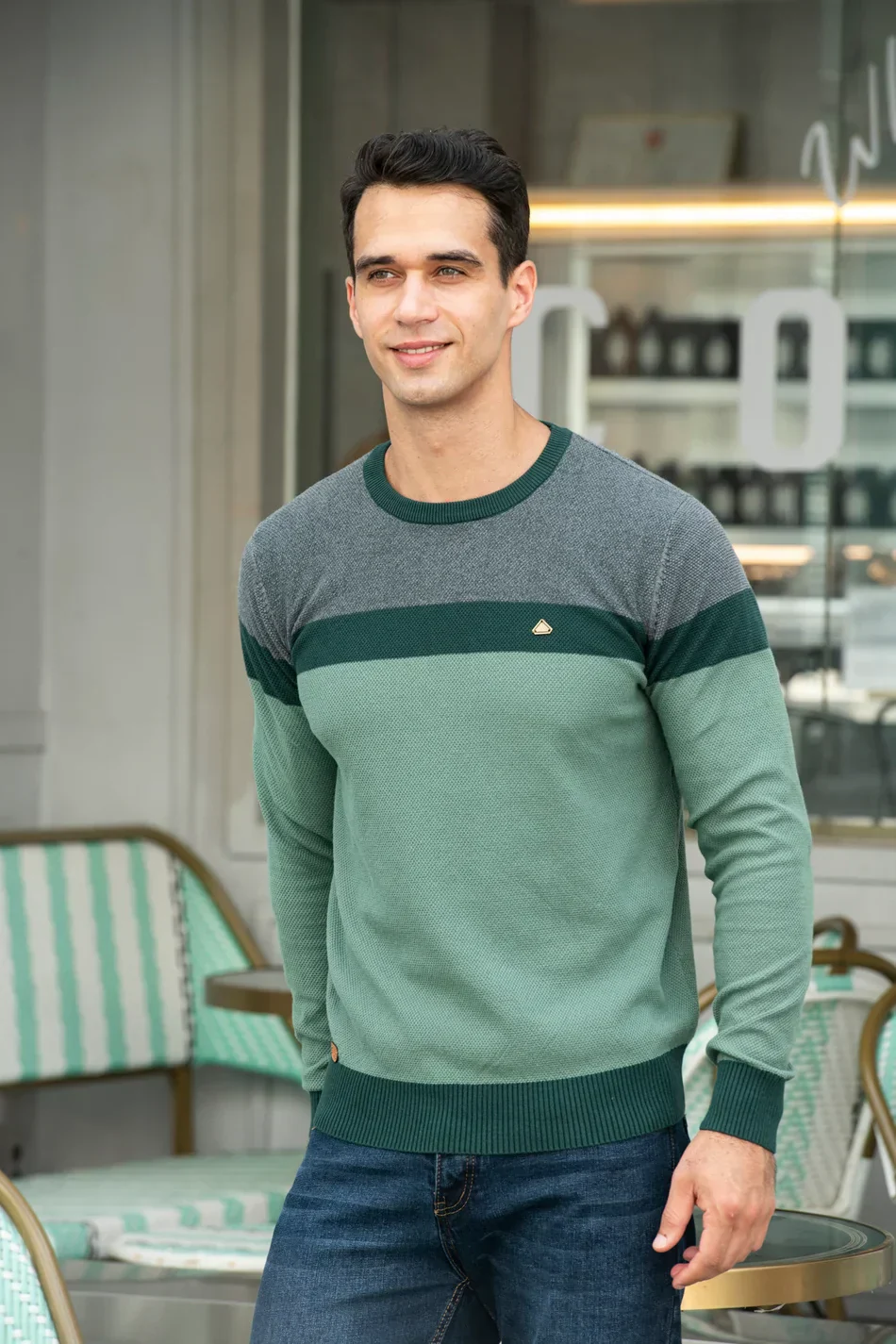 Levi® | Durable Men'S Sweater - Image 7