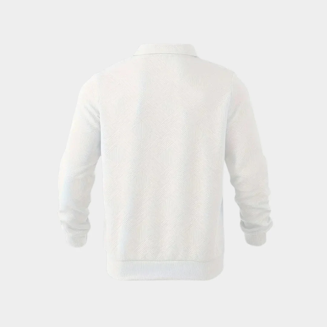 Levi® | Elegant Pullover With Collar - Image 11