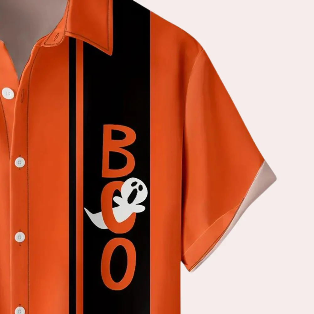 Levi® | Men's Fashionable Halloween T-Shirt - Image 3