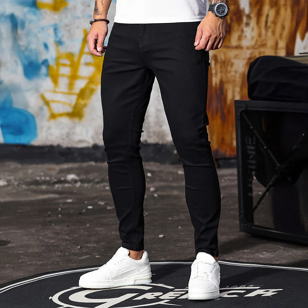 Levi | Casual Denim Jeans - Image 4