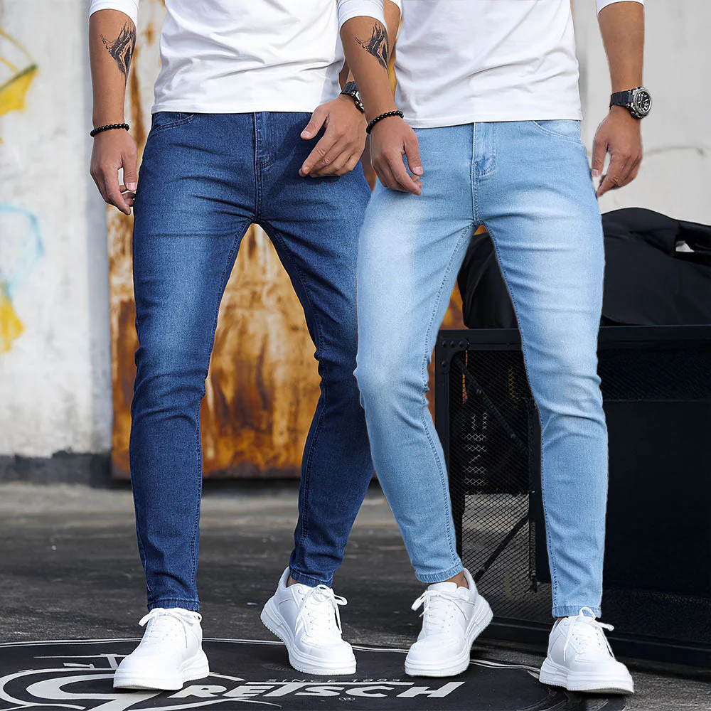Levi | Casual Denim Jeans - Image 5