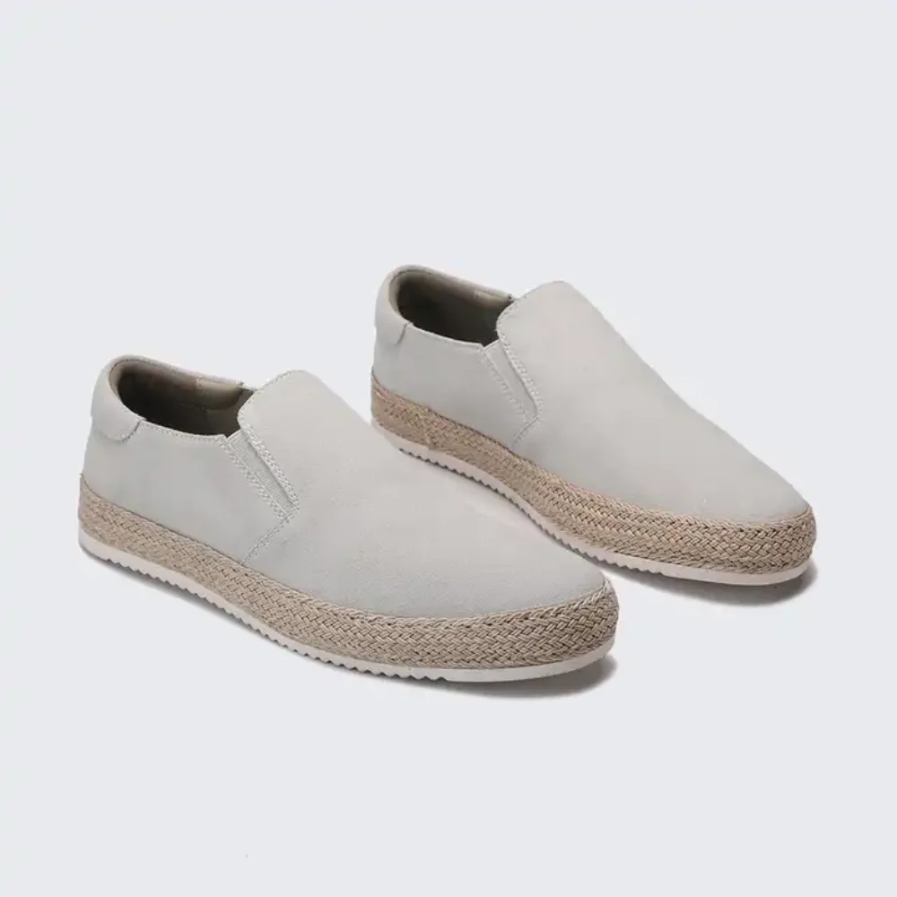 Levi | Suede Summer Loafers - Image 2