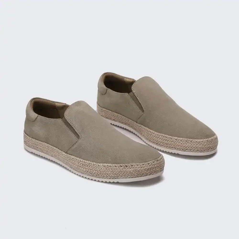 Levi | Suede Summer Loafers - Image 3