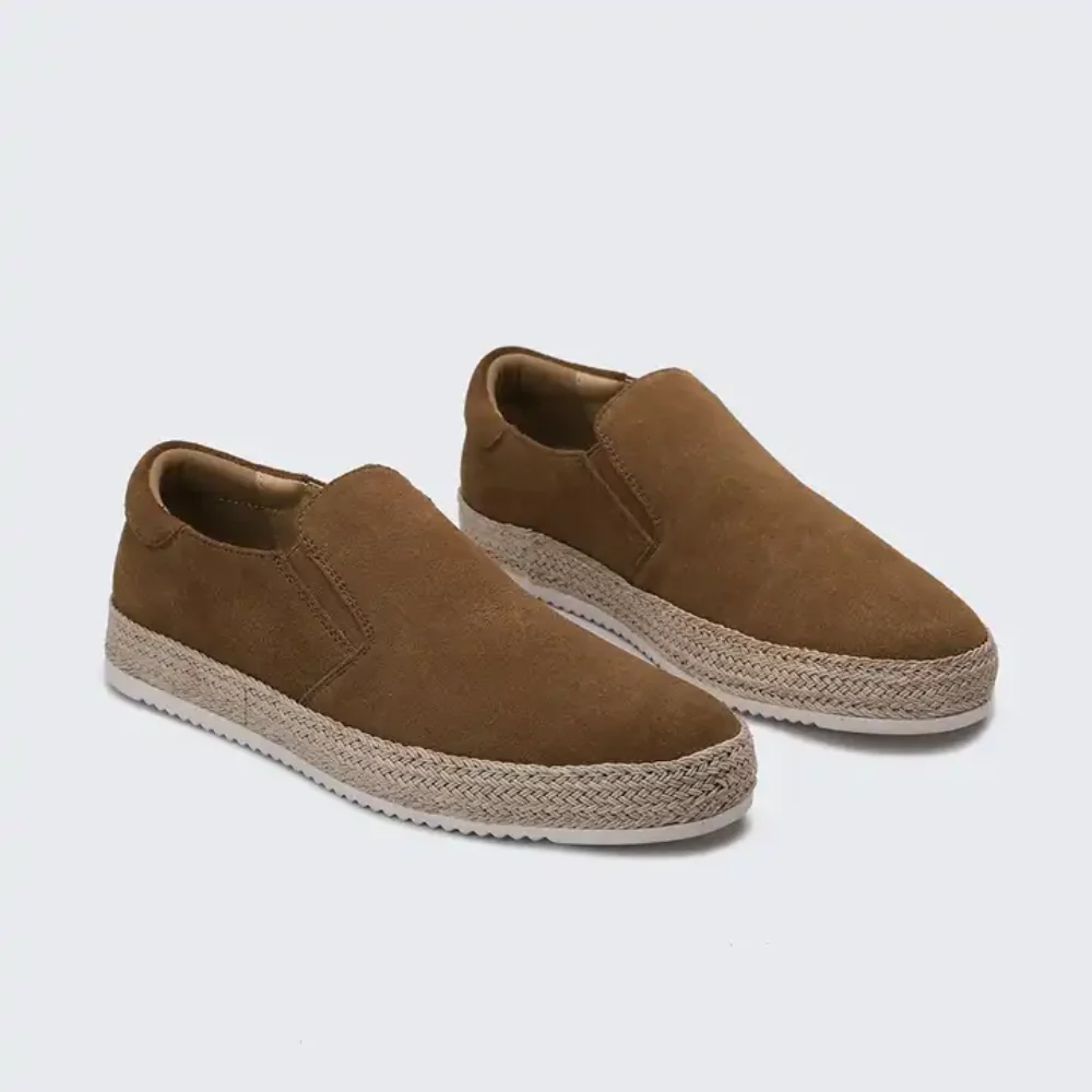 Levi | Suede Summer Loafers - Image 4