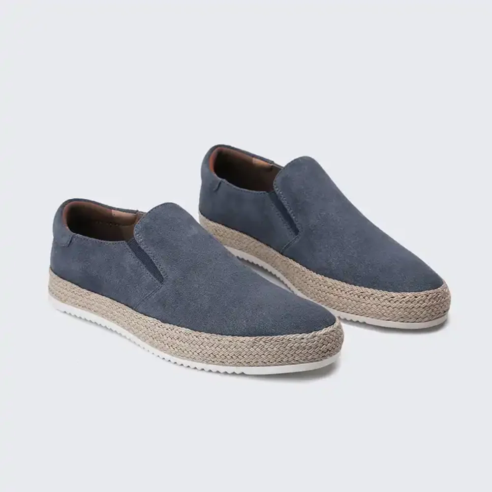 Levi | Suede Summer Loafers - Image 5