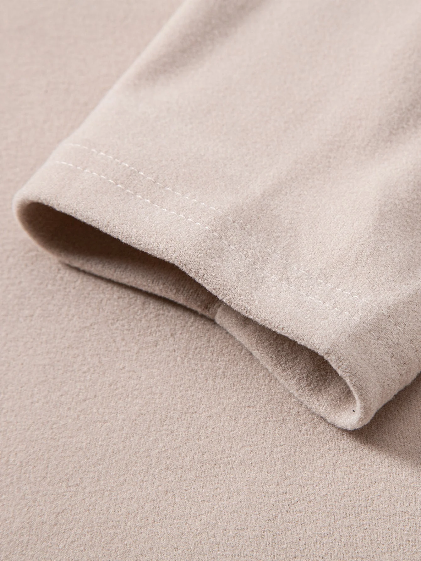 Levin® | Long Sleeve Mock Neck T-Shirt - Image 17