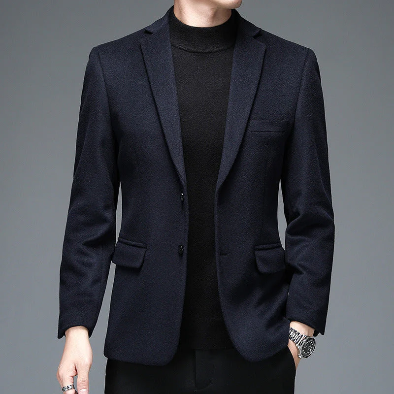 Levin® | RONALD WOOL BLAZER - Image 2